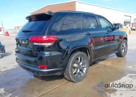2019 Jeep Grand Cherokee Limited X 4X2 from USA, damaged, VIN 1C4RJEBG9KC816699